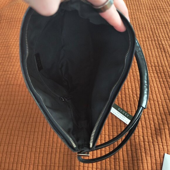 Vintage Gucci Shoulder Bag + Wallet Bundle - Picture 6 of 15